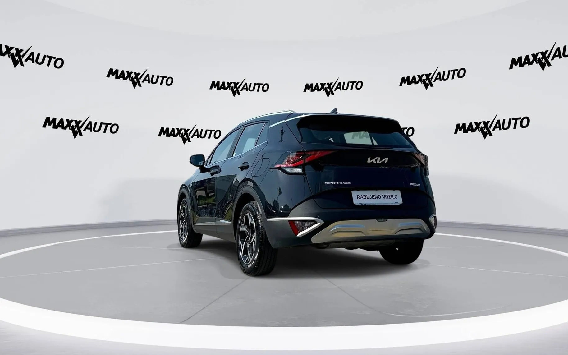 Notranja slika - KIA Sportage - 1.6 T-GDI LX Fresh ISG - 7