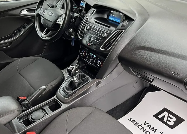 Zunanja slika - Ford Focus - 1.LAST+SLO+PDC+TEMP+ALU+LEANPAY - 16