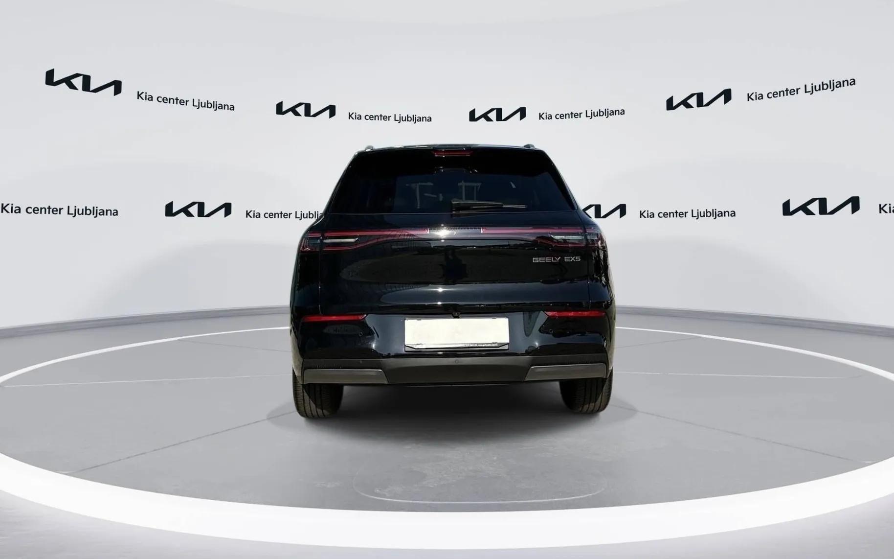 Zunanja slika - Geely EX5 - MAX... - 6