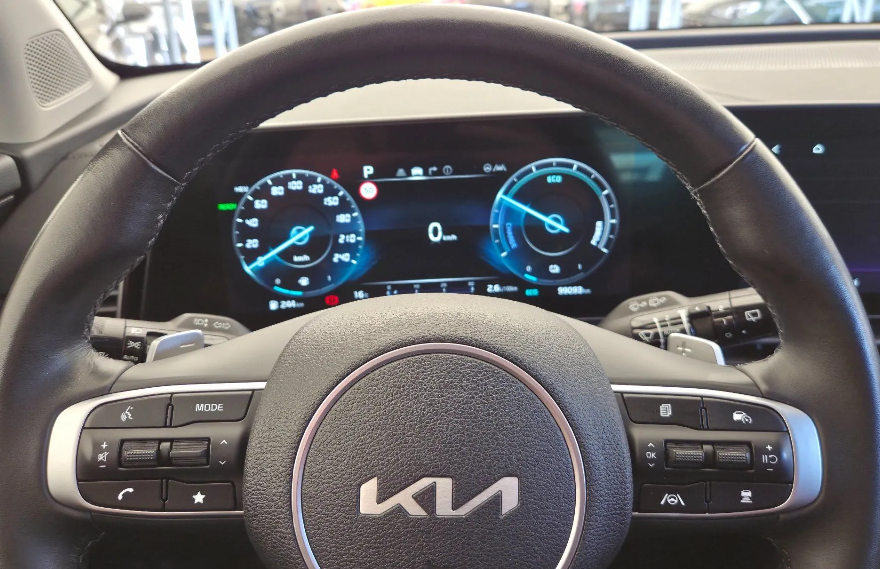 Zunanja slika - KIA Sportage - AWD 1.6 T-GDI PHEV 265 EX Style Avt. - 16