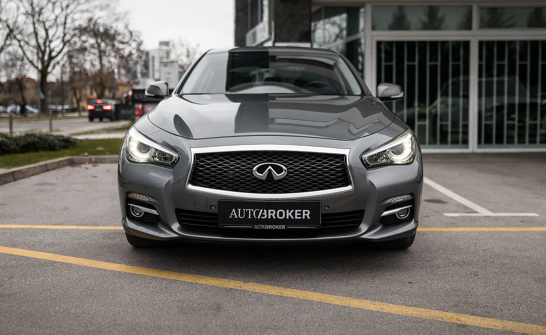 Zunanja slika - Infiniti Q50 - Premium LED - 2
