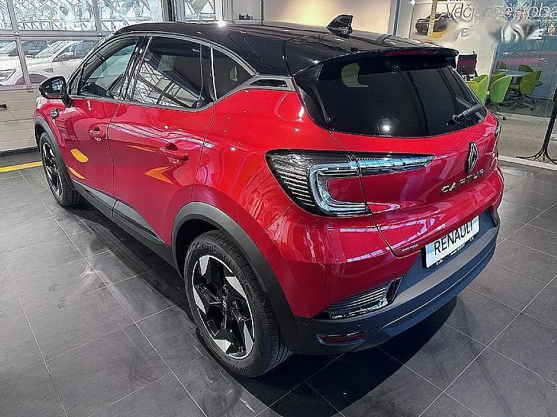 Zunanja slika - Renault Captur - Techno TCe90 - 5