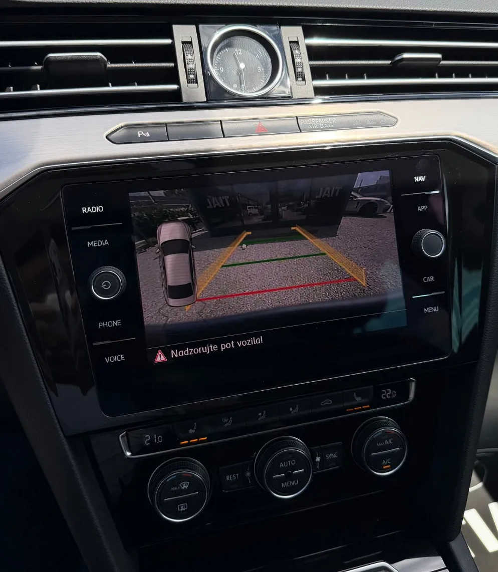 Zunanja slika - VW Passat - 2.0 TDI Highline-SLO-FULL LED-ACC-NAVI-KAMERA-ALU - 13