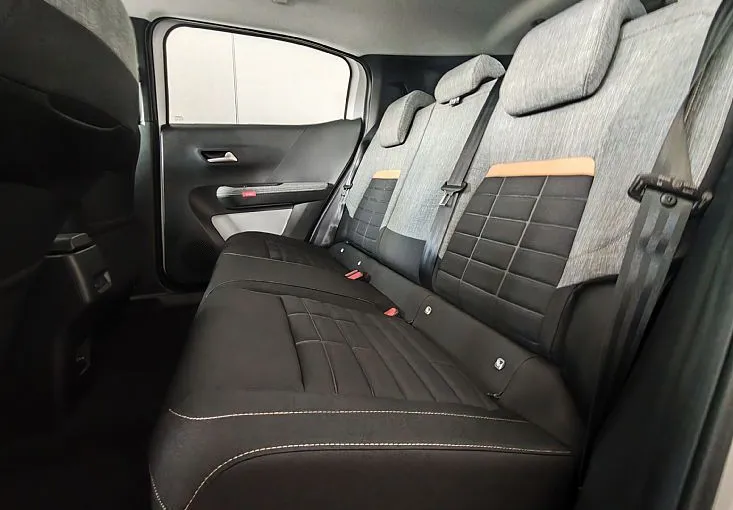 Zunanja slika - Citroën C3 Aircross - PLUS ëLectric 113 KM - baterija 54 kWh - 9