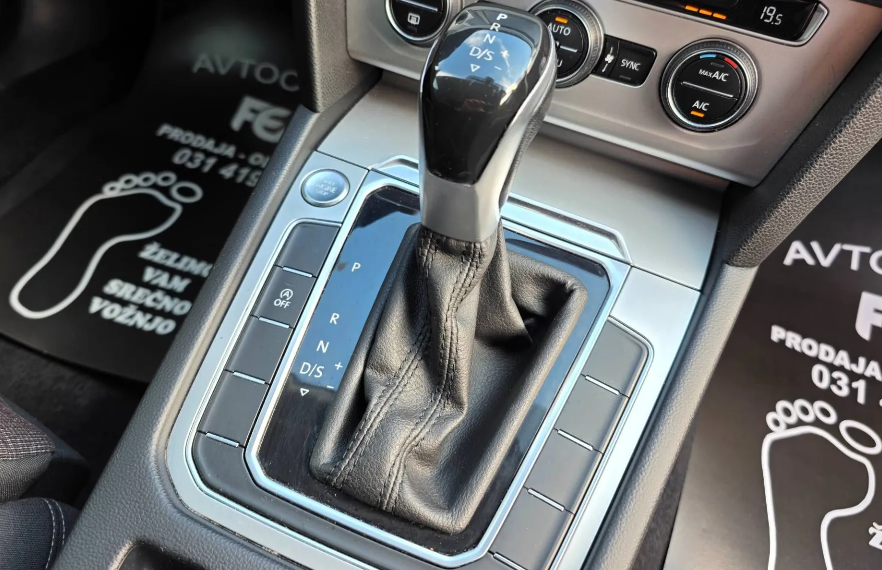 Zunanja slika - VW Passat - 2.0 TDI-AVT-VIRTUAL-LED-XENON-ACC-KAMERA-NAVI-PDC- - 15