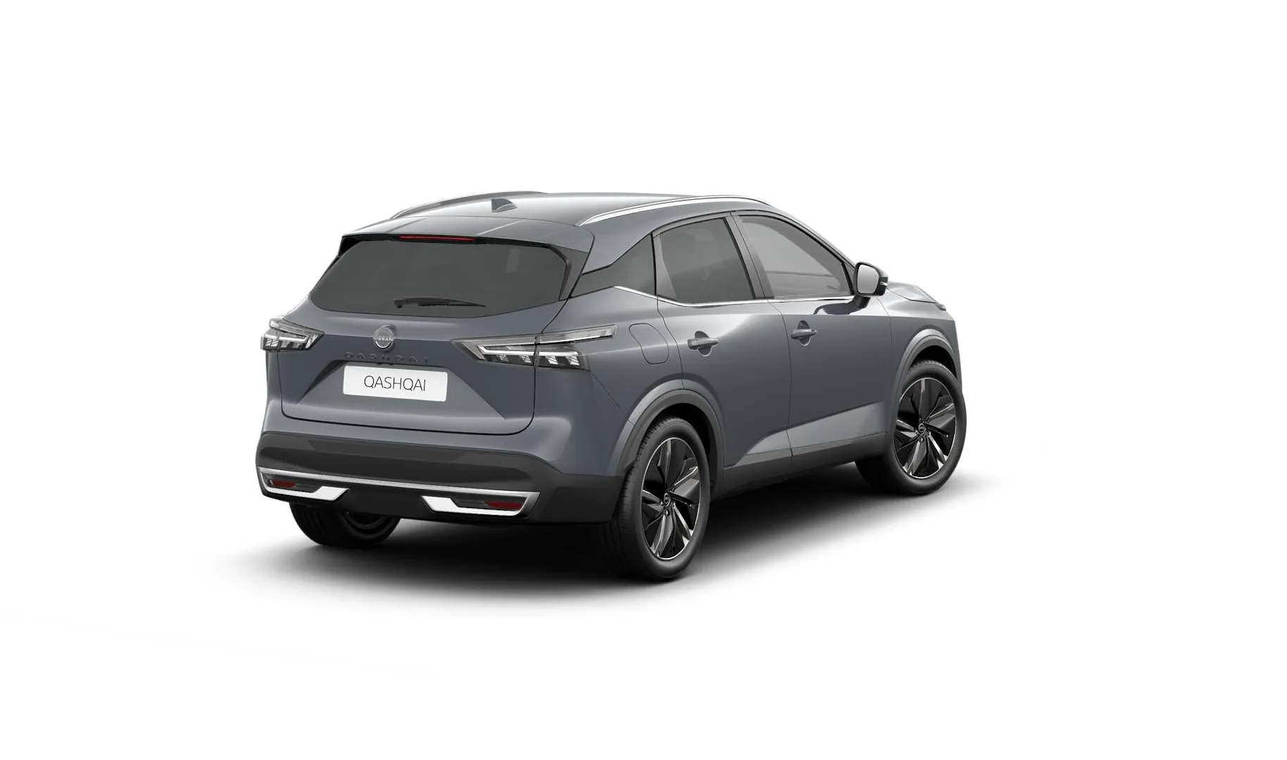 Zunanja slika - Nissan Qashqai - Tekna 1.3 DIG-T 158 Mild Hybrid - 5