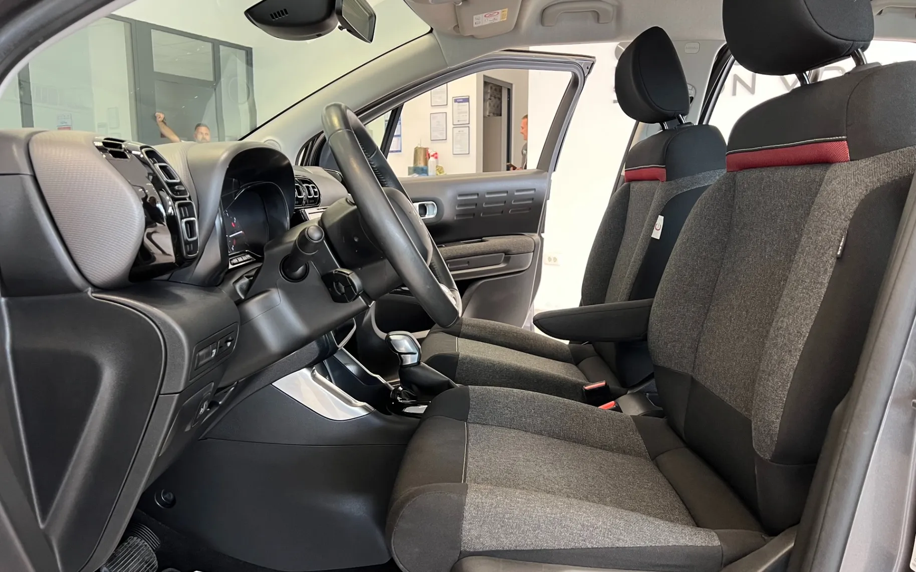 Zunanja slika - Citroën C3 - Aircross Shine Pack PureTech 130 S S EAT6 - 9
