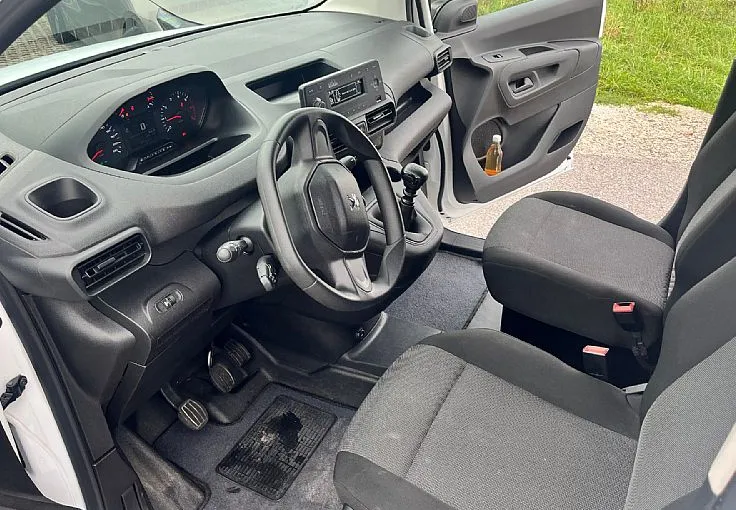 Zunanja slika - Peugeot Partner - 1.5 BlueHDi TOVORNO VOZILO - 7