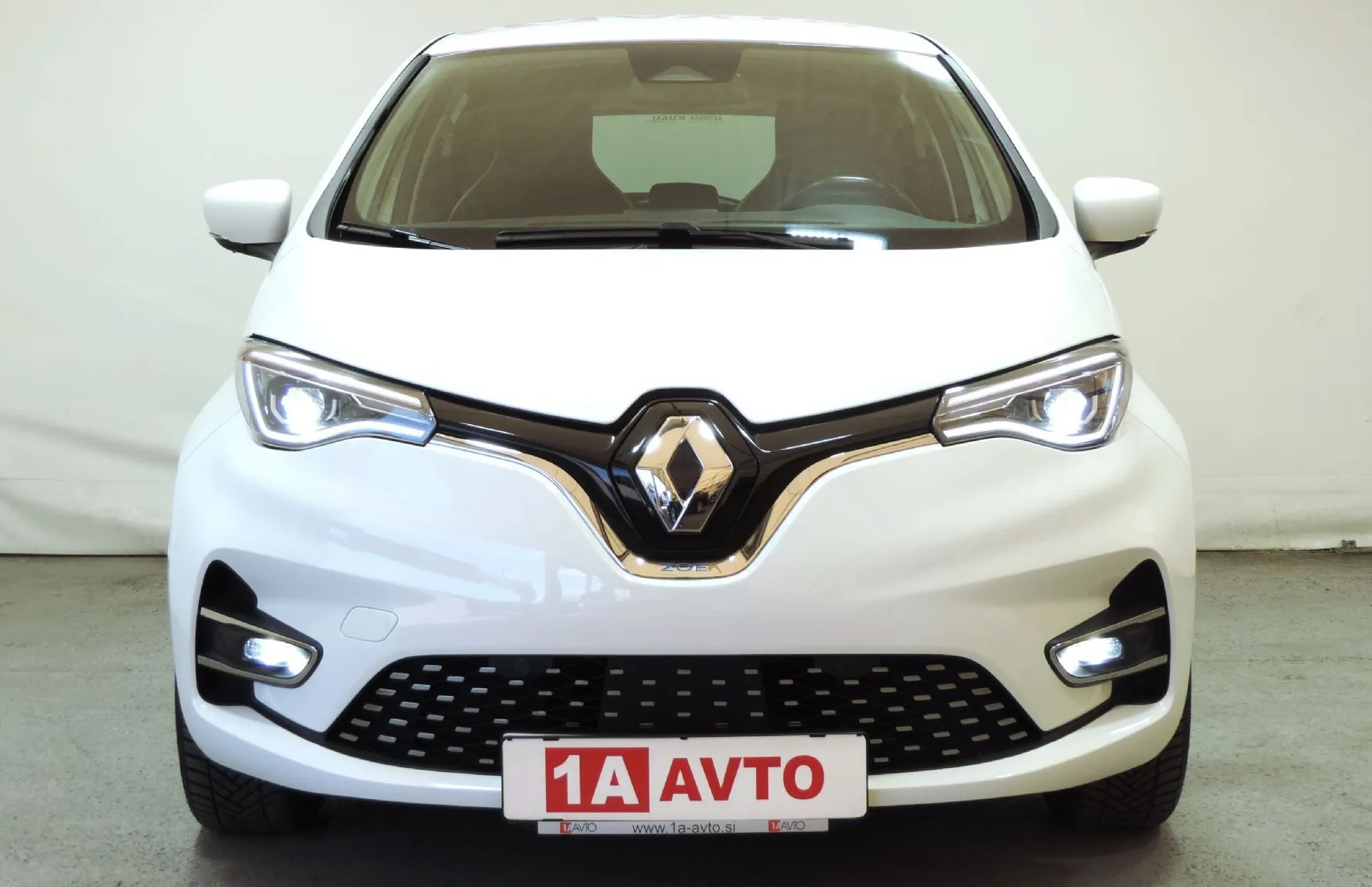 Zunanja slika - Renault Zoe - INTENS R135 - 2