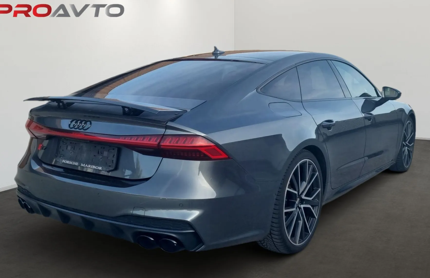 Zunanja slika - Audi A7 - 50 TDI quattro tiptronic S LOOK - 3
