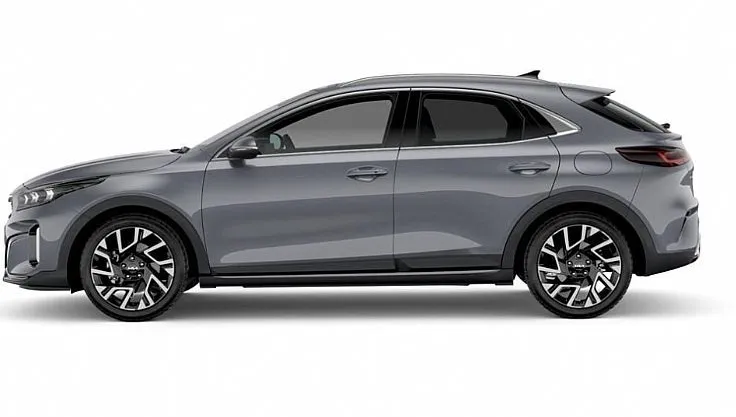 Zunanja slika - KIA XCeed - 1.0 T-GDi LX SMART ISG. M T 74 kW - 2