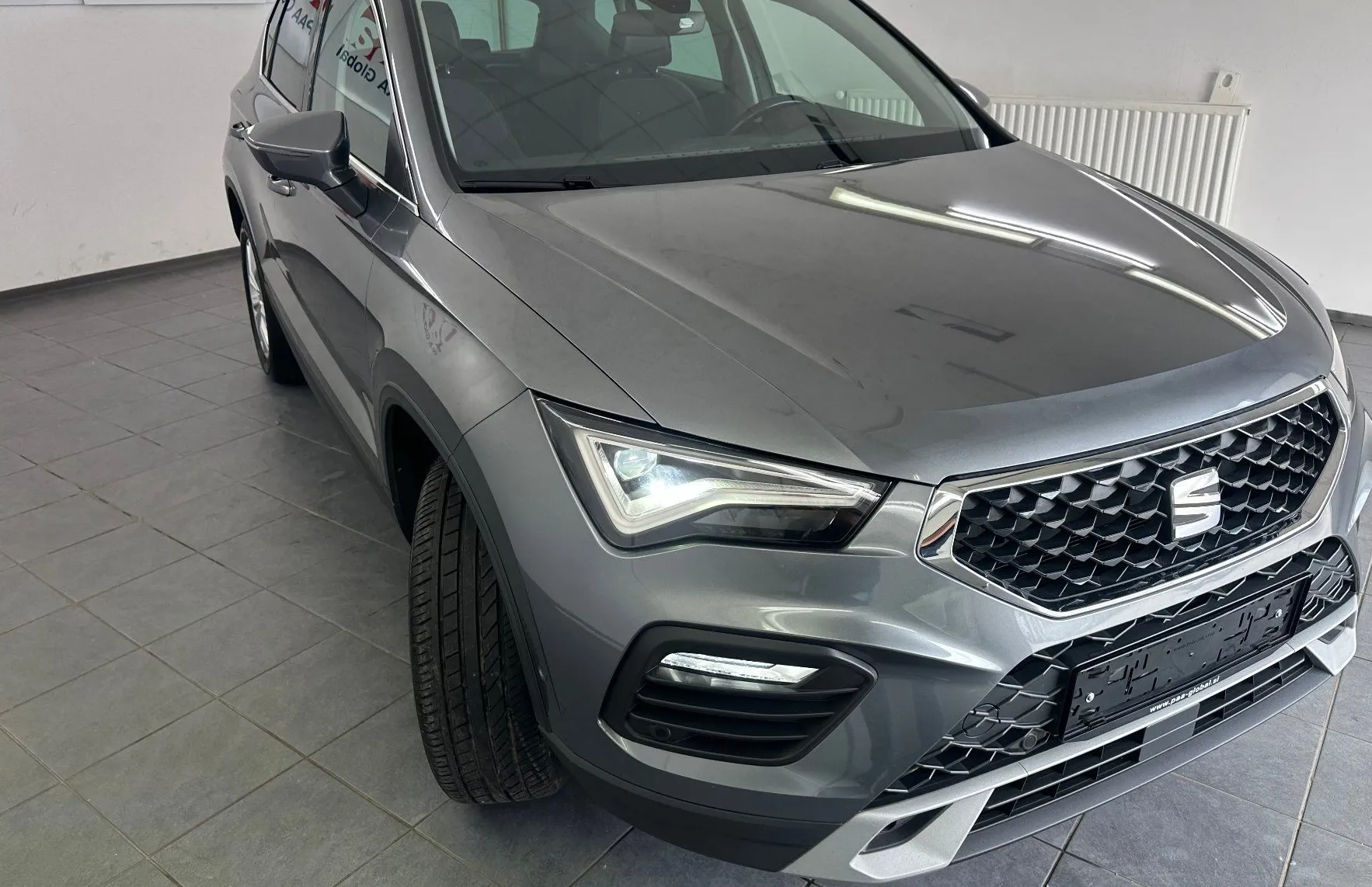 Zunanja slika - Seat Ateca - 2.0 TDI Style.KAMERA.NAVI.LED.2023 LETNIK - 15