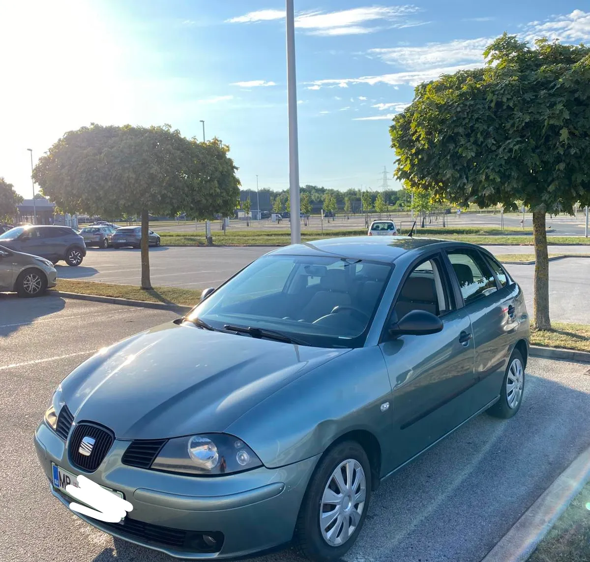 Zunanja slika - Seat Ibiza - Seat - 1