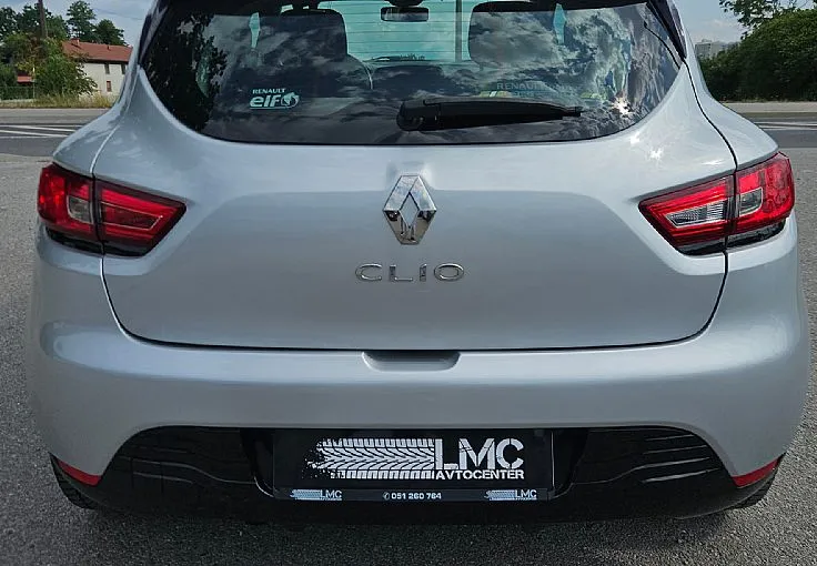 Zunanja slika - Renault Clio - 1.2 73ks °LED° °NAVIGACIJA° °16-COL° °TEMPOMAT° - 6