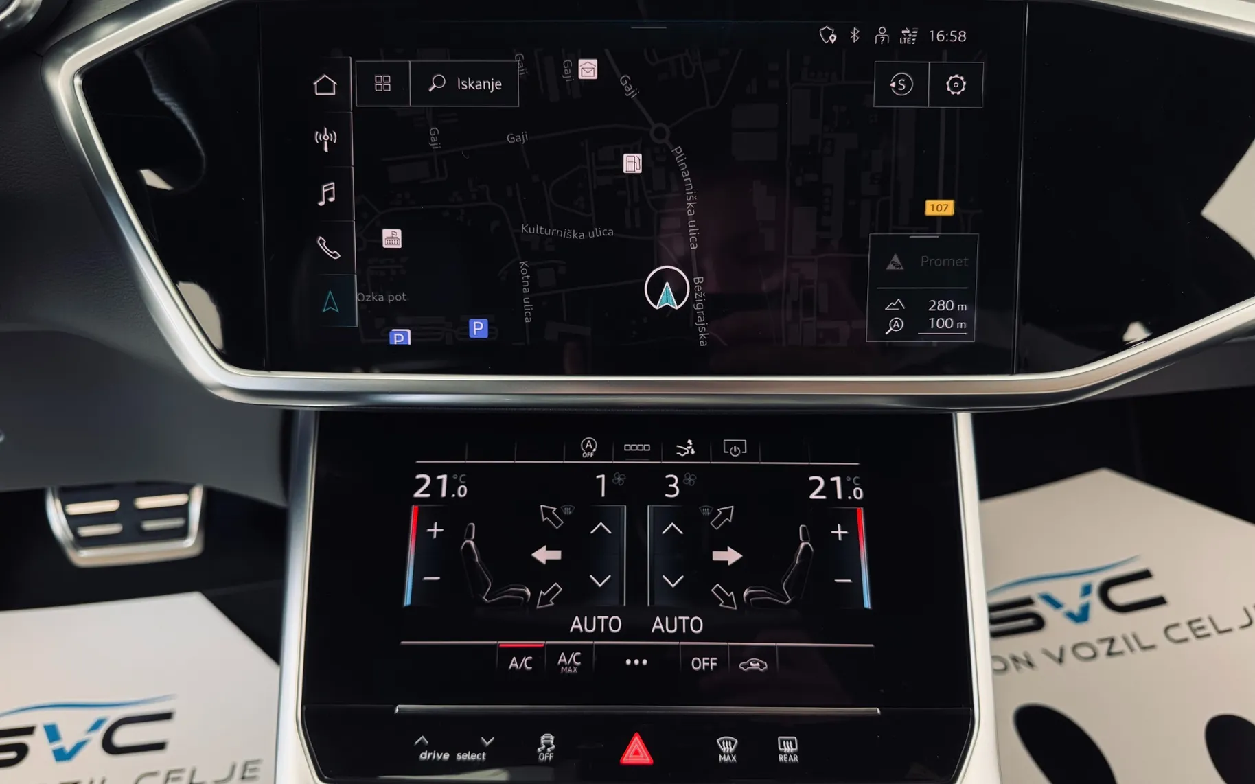 Zunanja slika - Audi A7 - A6 Avant 40 TDI S tronic - 15