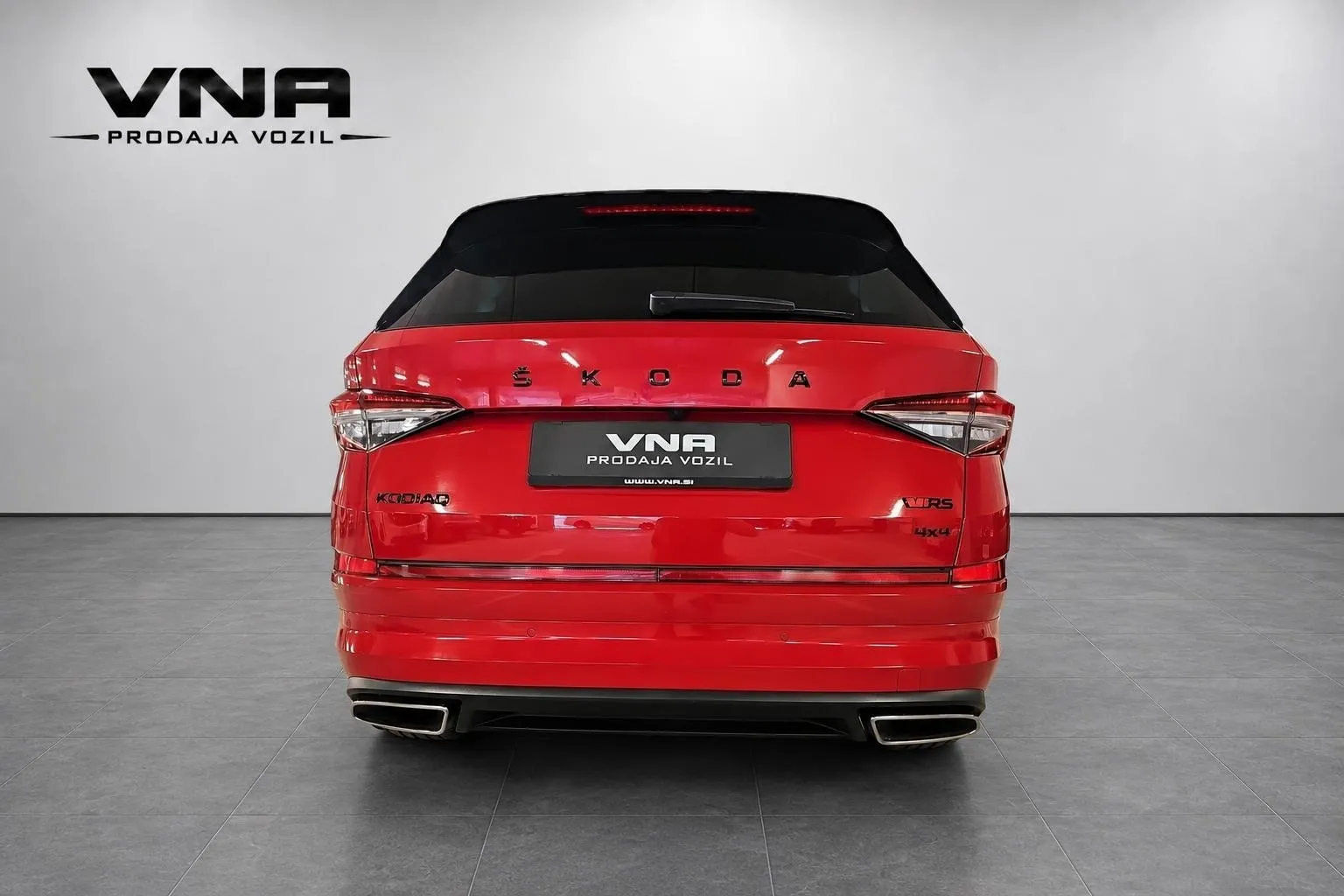 Zunanja slika - Škoda Kodiaq - 4x4 2.0 TSI RS DSG |PANO|WEBASTO|HL-SED|KLJUKA|TOP - 5