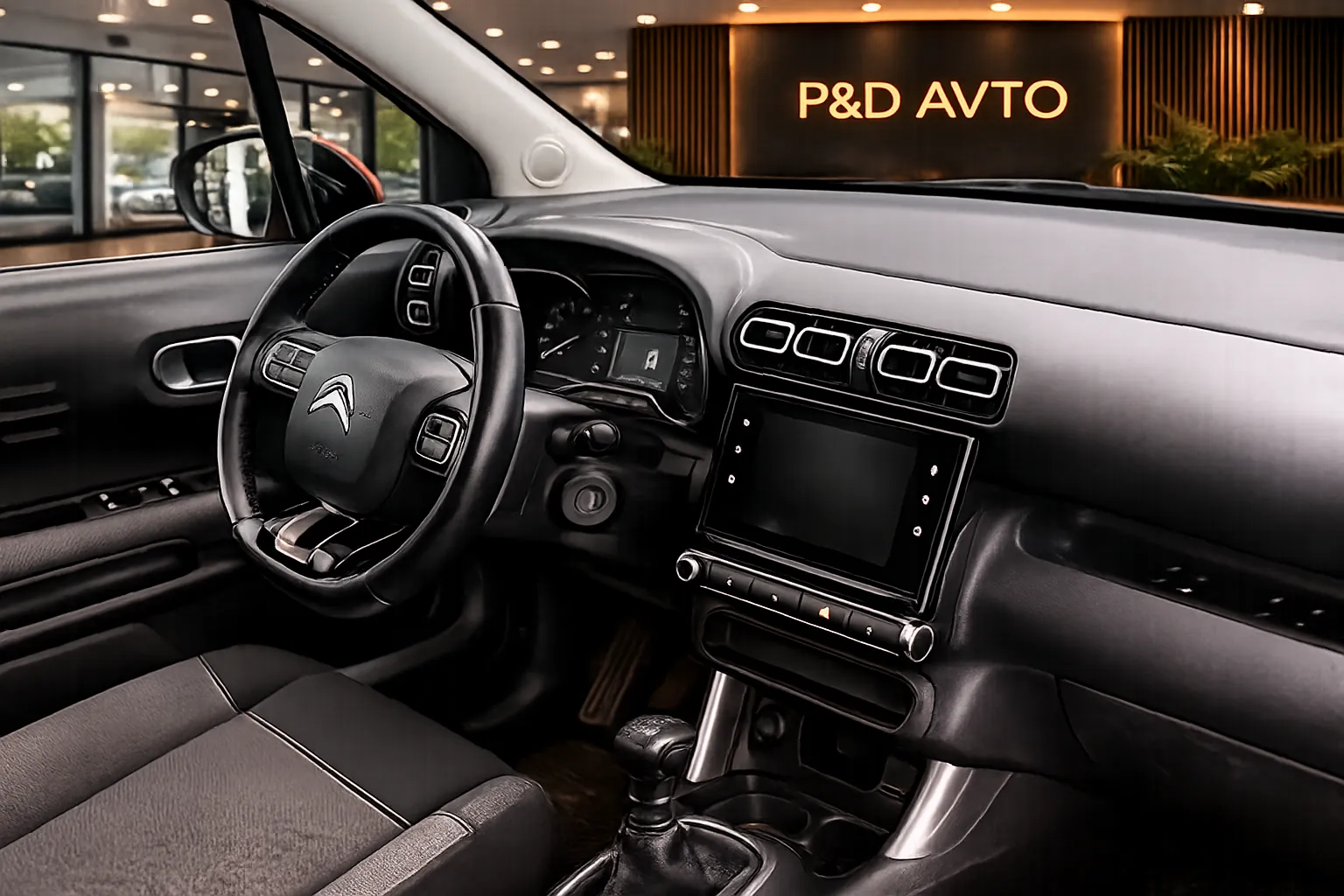 Zunanja slika - Citroën C3 - Aircross 1,2 PureTech 110 S&S Feel - 9