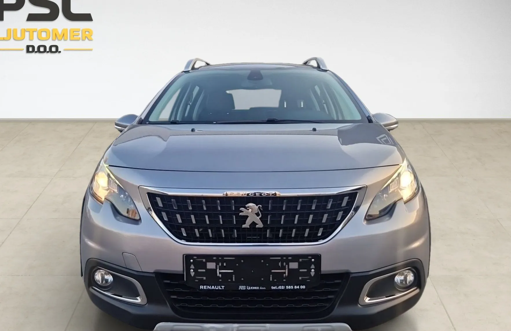 Zunanja slika - Peugeot 2008 - 1.2 PureTech 110 S S Allure - 2
