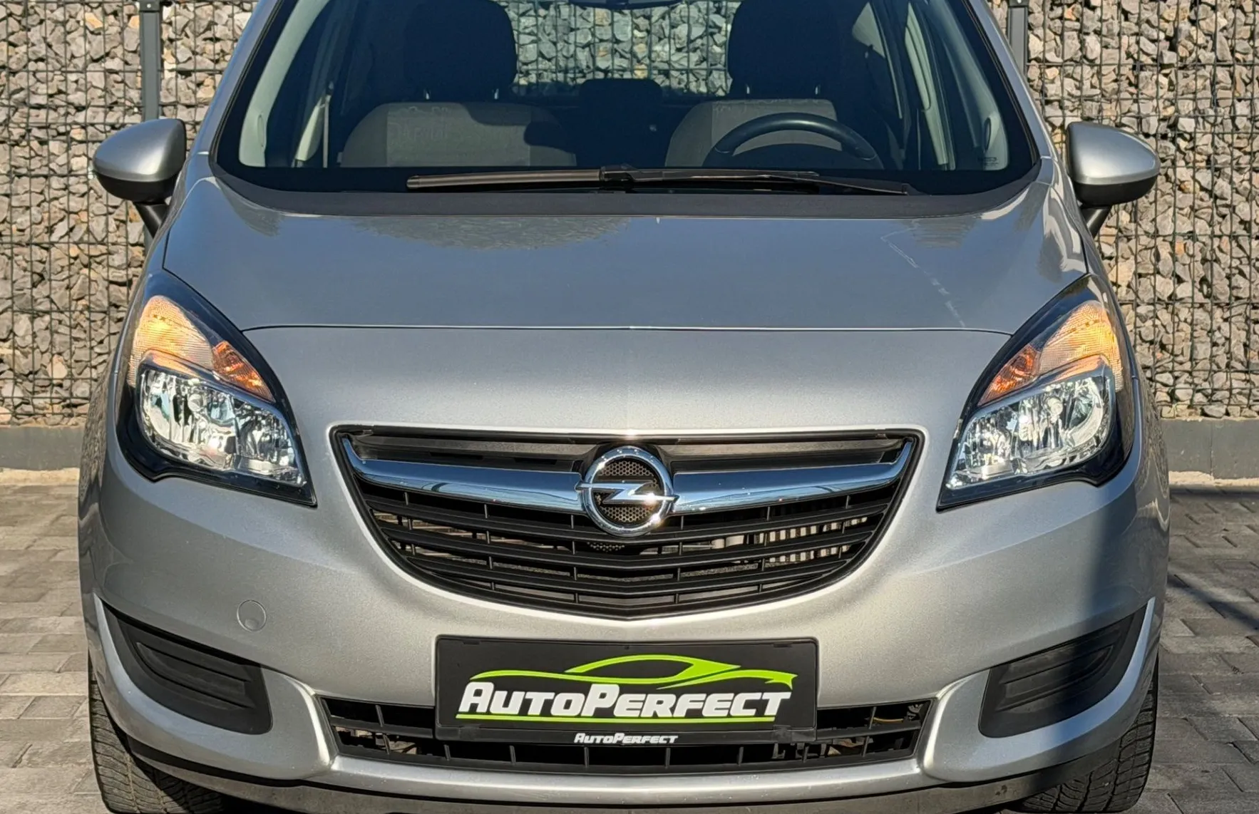 Zunanja slika - Opel Meriva - 1.4 Turbo |SLO|2. LAS.|2 CON. KLIMA| - 2