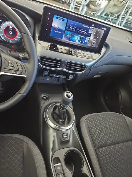 Zunanja slika - Nissan Juke - 1.0 DIG-T 114 N-Connecta - 17