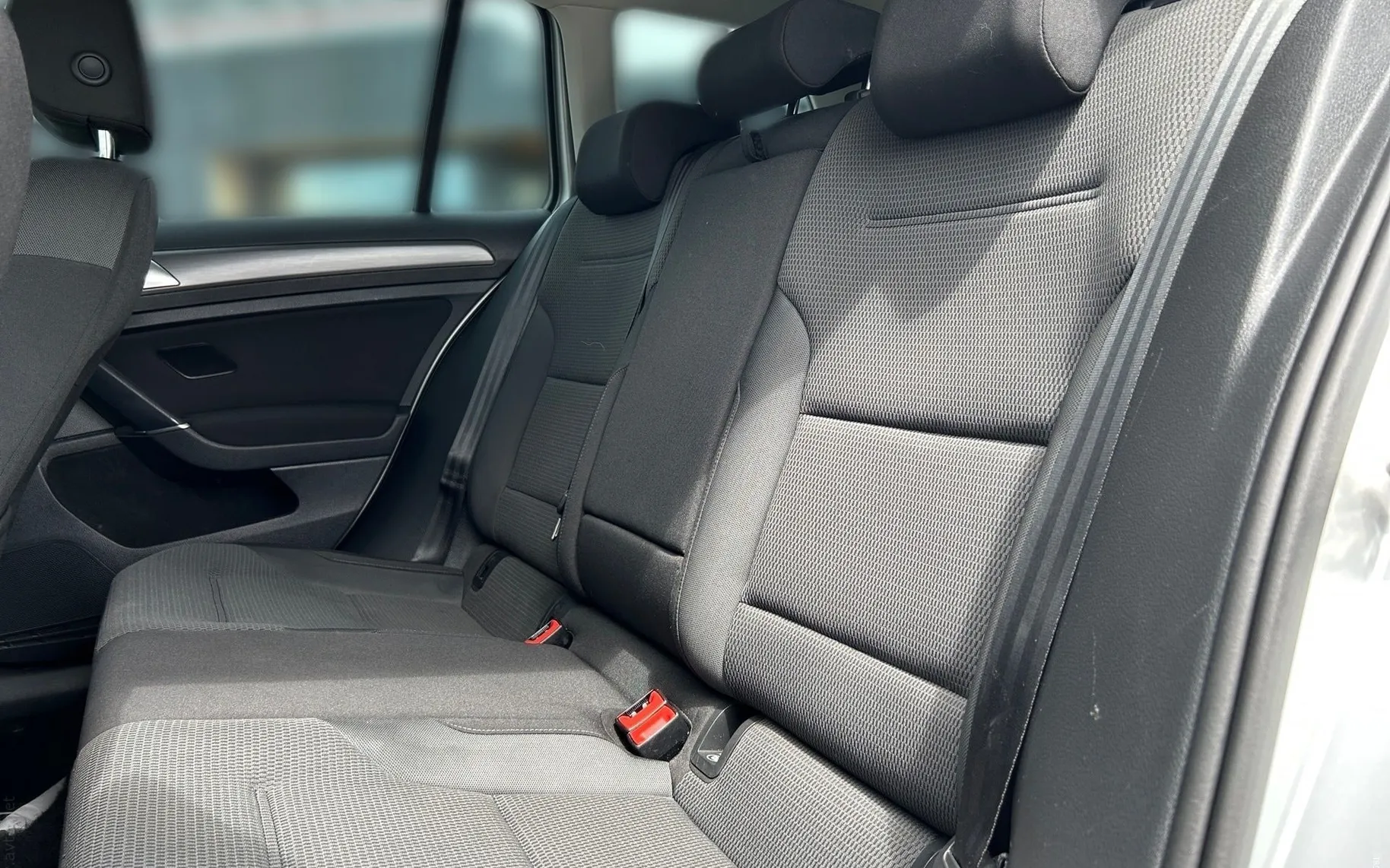 Notranja slika - Volkswagen Golf Variant - 2.0 TDI Comfortline DSG + kamera - 11