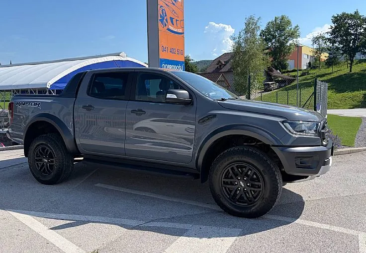 Zunanja slika - Ford Ranger - RAPTOR 2.0 ECOBLE 210PS 4WD - 5