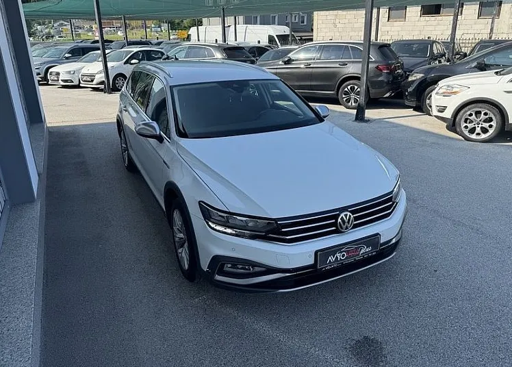 Zunanja slika - Volkswagen Passat - Alltrack 2.0 TDI BMT SCR 4MO Alltrack avt. Virtual Navi Pd - 2
