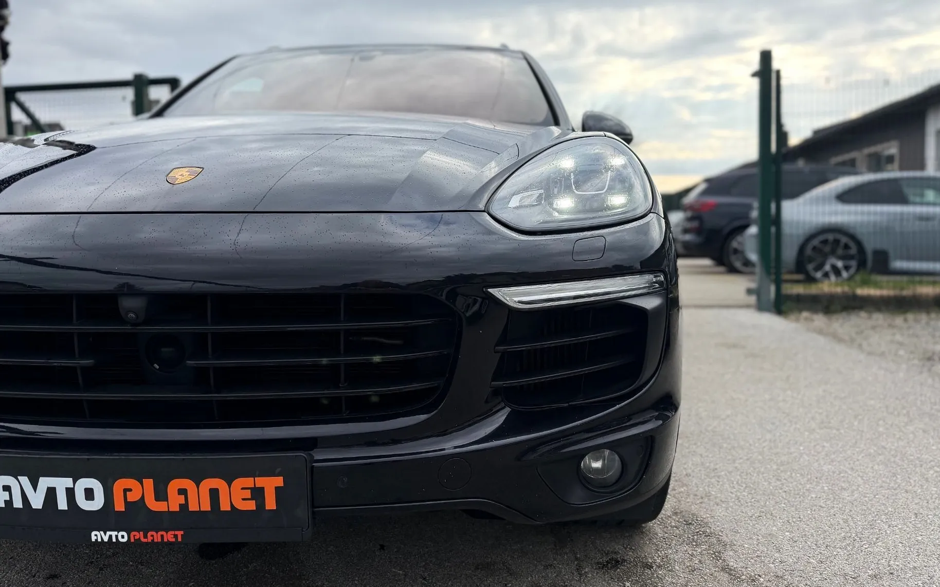 Zunanja slika - Porsche Cayenne - DIESEL 3.0 SLO CHRONO FULL LED ACC PANO ALU21 - 12