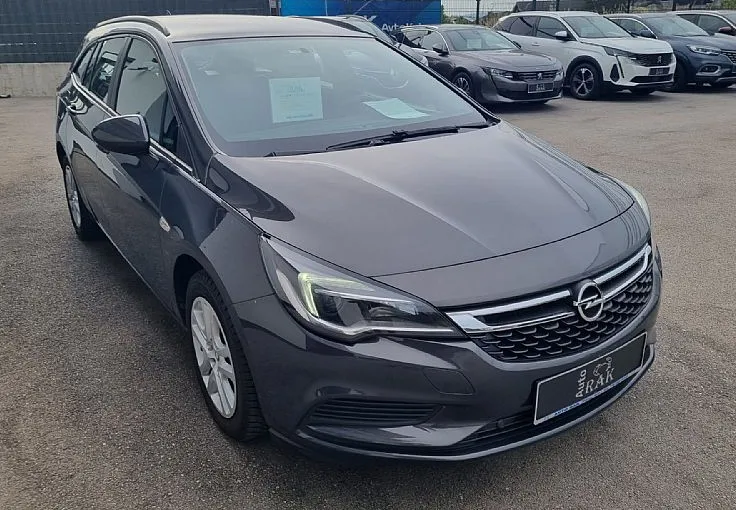 Zunanja slika - Opel Astra - 1.6 CDTI 100KW ENJOY AUTO ST NAVI. VZRATNA KAM... - 4
