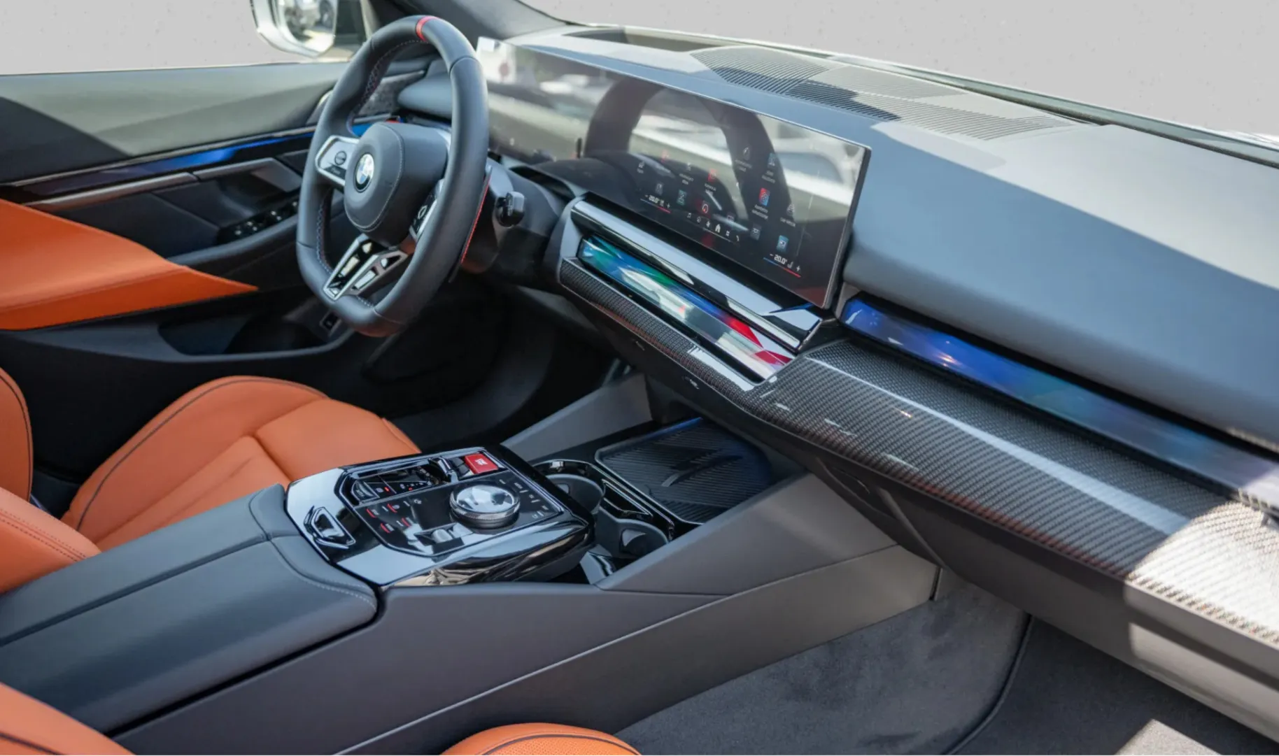 Zunanja slika - BMW i5 Touring - M5 TOURING - 21