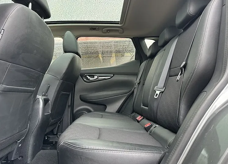 Zunanja slika - Nissan Qashqai - 1.5 DCI TEKNA - 2.LASTNIK - TOP OPREMA - 11