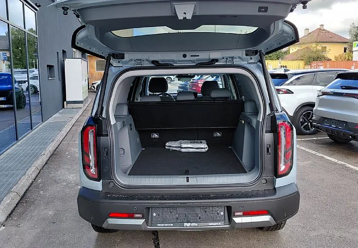 Zunanja slika - Baic BJ30 - 1.5T e-HYBRID 4WD - NA ZALOGI - 4