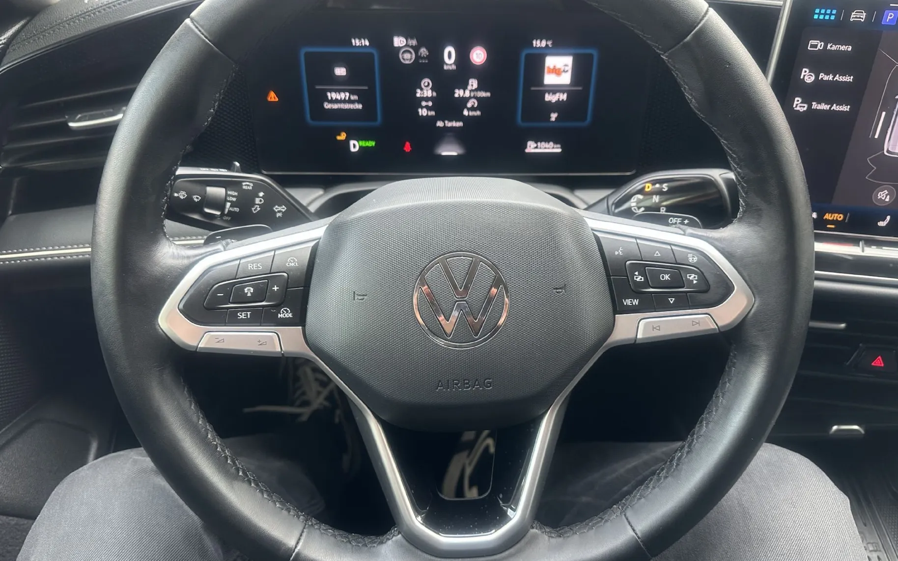 Zunanja slika - VW Passat - Variant 1.5 eTSI BMT Elegance DSG..NEMŠKI.KLJUKA.KAMERA - 7