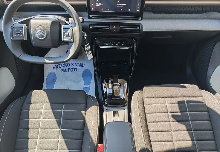 Zunanja slika - Citroën C3 Aircross - PLUS ëLectric 113 KM - baterija 54 kWh - 6