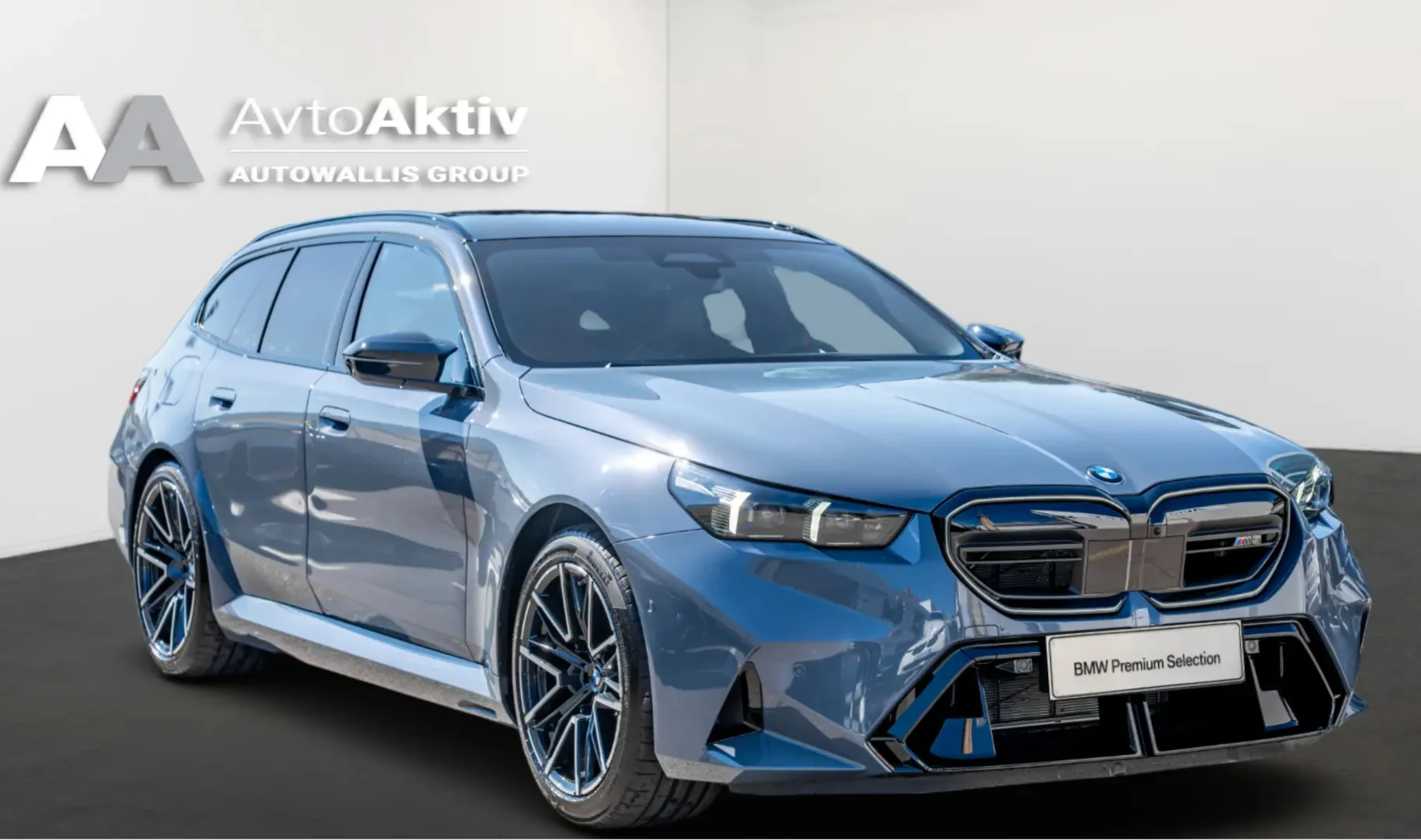 Zunanja slika - BMW i5 Touring - M5 TOURING - 4