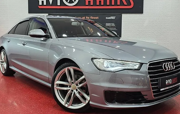 Zunanja slika - Audi A6 - 2.0 TDI ultra AUT.BREZ POLOGA DO 7.LET - 5