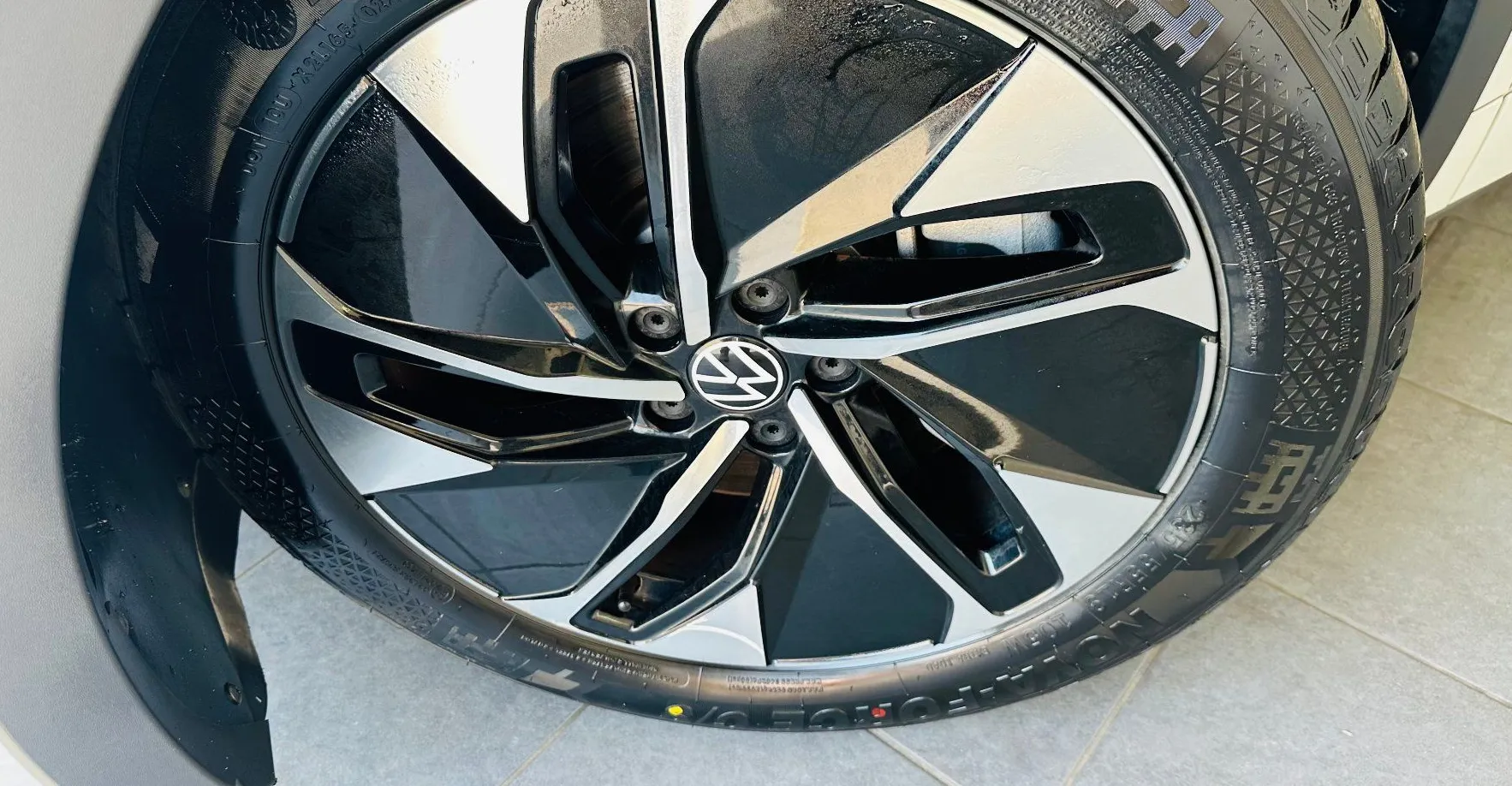 Zunanja slika - Volkswagen ID.5 - Pro Performance  77 kWh LED.NAVI.GRE.SED.81.000 KM - 9