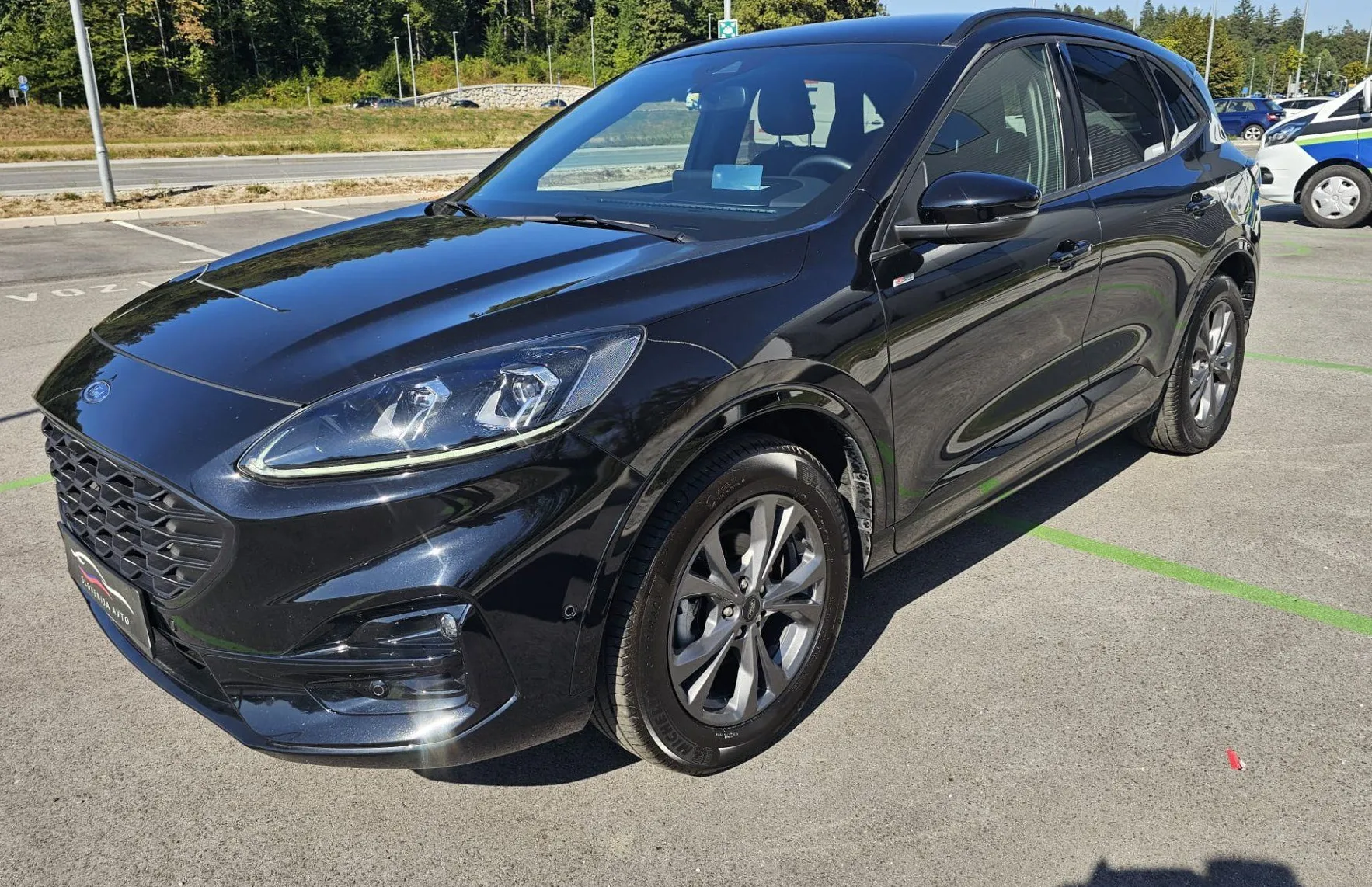 Zunanja slika - Ford Kuga - AWD 4x4 2.0 ST-Line X Avt.|Witrual|Alcantara|2xPDCkamera - 1