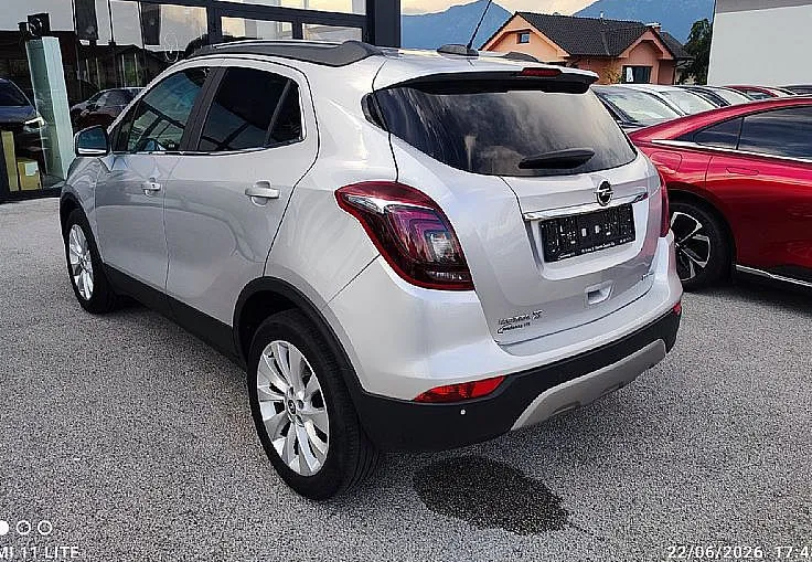Zunanja slika - Opel Mokka - X 1.4 Turbo Innovation Start Stop - 4