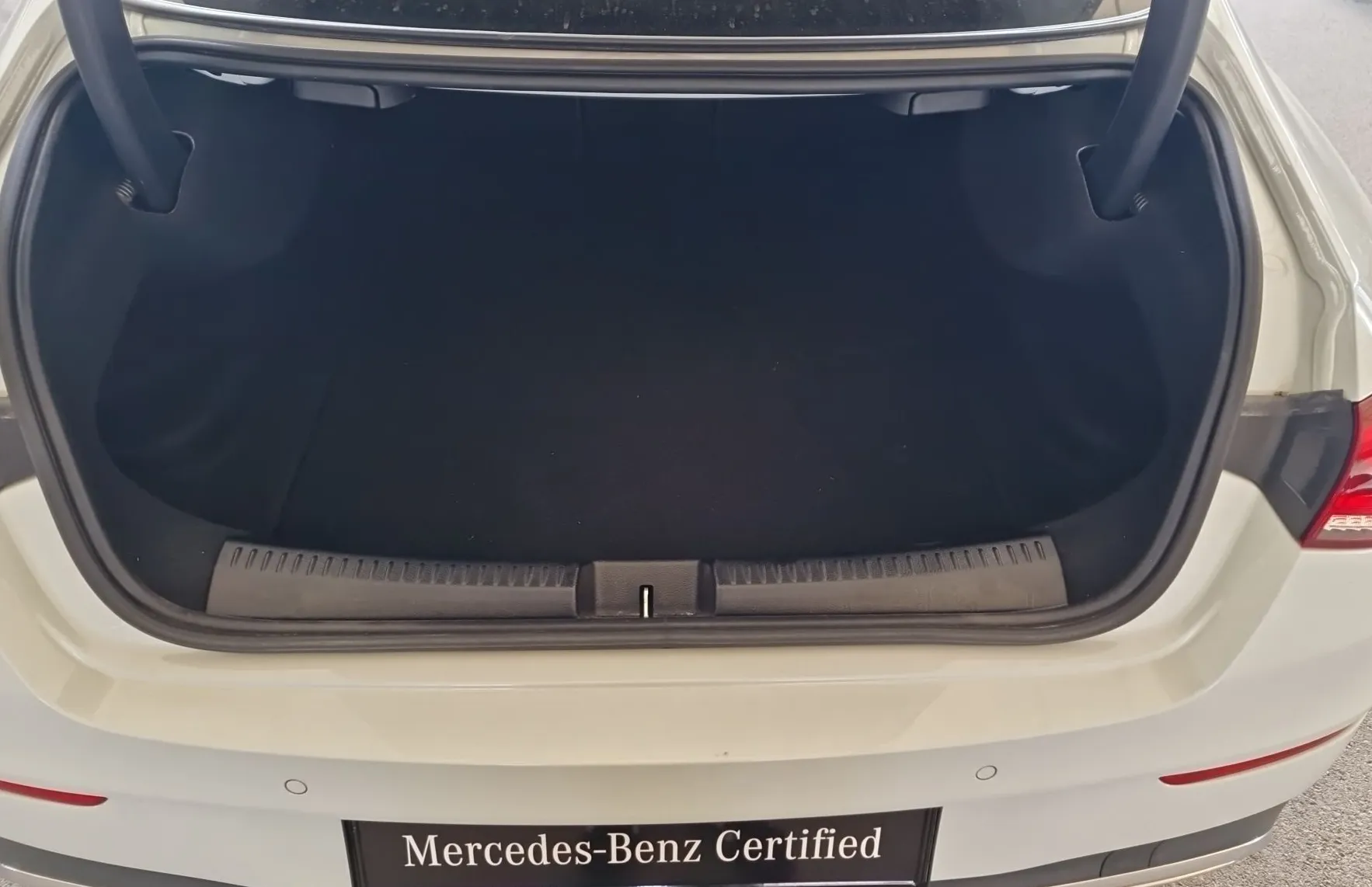 Zunanja slika - Mercedes-Benz CLA-Razred - 180 d AMG LINE - 9