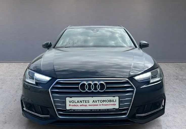 Zunanja slika - Audi A4 - Avant 40 TDI S tronic Sport - 5