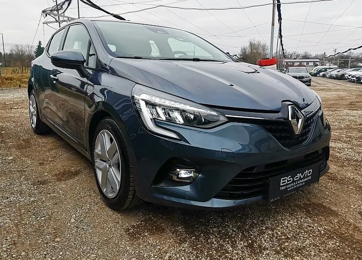 Zunanja slika - Renault Clio - equilibre TCe 90-NAVI-LINEASS-PDC-TEMPOMAT - 3