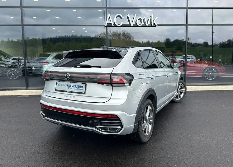 Zunanja slika - Volkswagen Taigo - 1.0 TSI R-Line - Panorama - Jamstvo - Odličen - 3