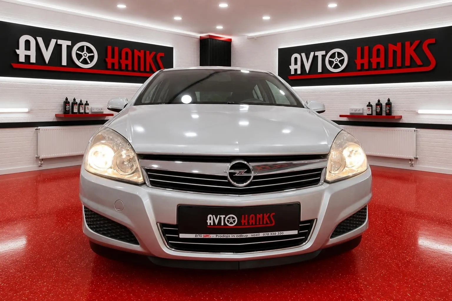 Zunanja slika - Opel Astra - 1.7 CDTI.BREZ POLOGA-LEANPAY - 3