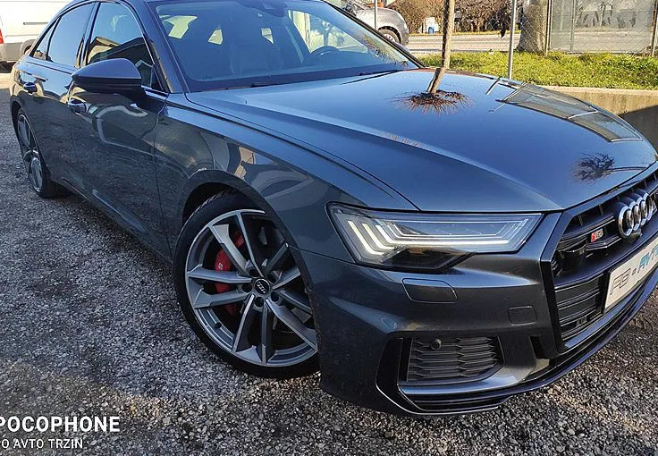Zunanja slika - Audi S6 - 3.0 TDI quattro tiptronic-2.LASTNIK-170.000KM... - 3