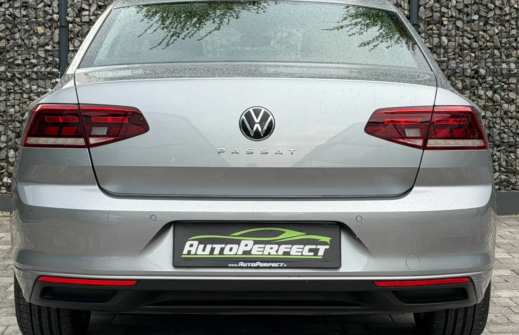 Zunanja slika - Volkswagen Passat - 2.0 TDI BMT SCR DSG |SLO|KAM|3 CON.|NAVI| - 5