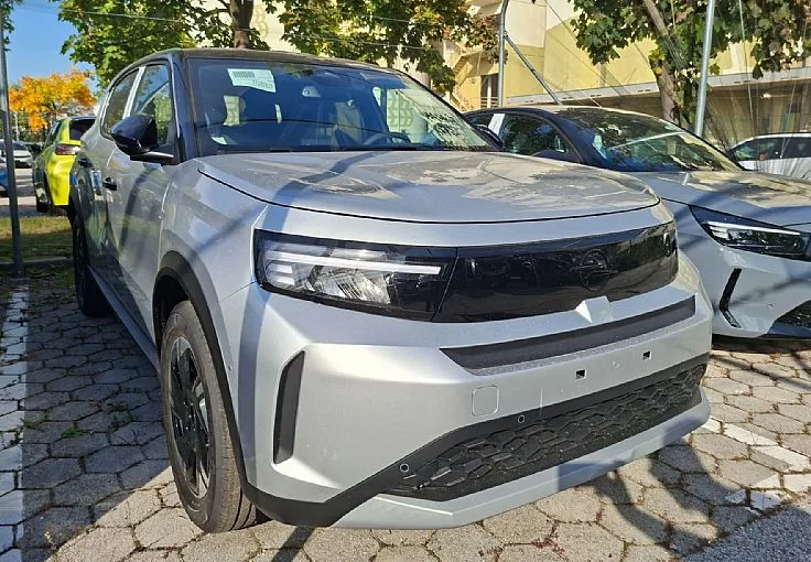 Zunanja slika - Opel Frontera - Elektro GS 54kWh - 2