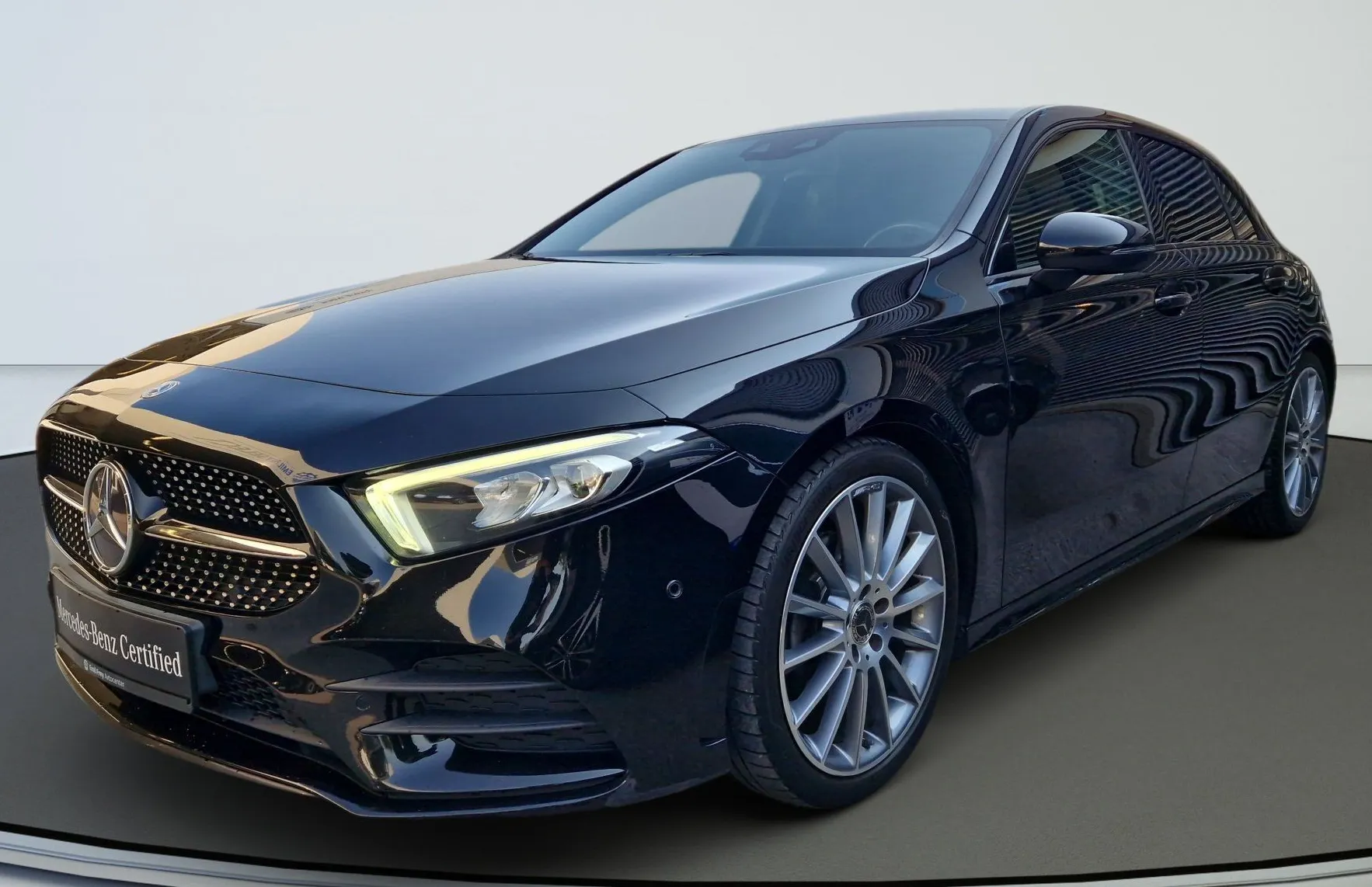 Zunanja slika - Mercedes-Benz A-Razred - A 200 AMG Line Avt. - 2