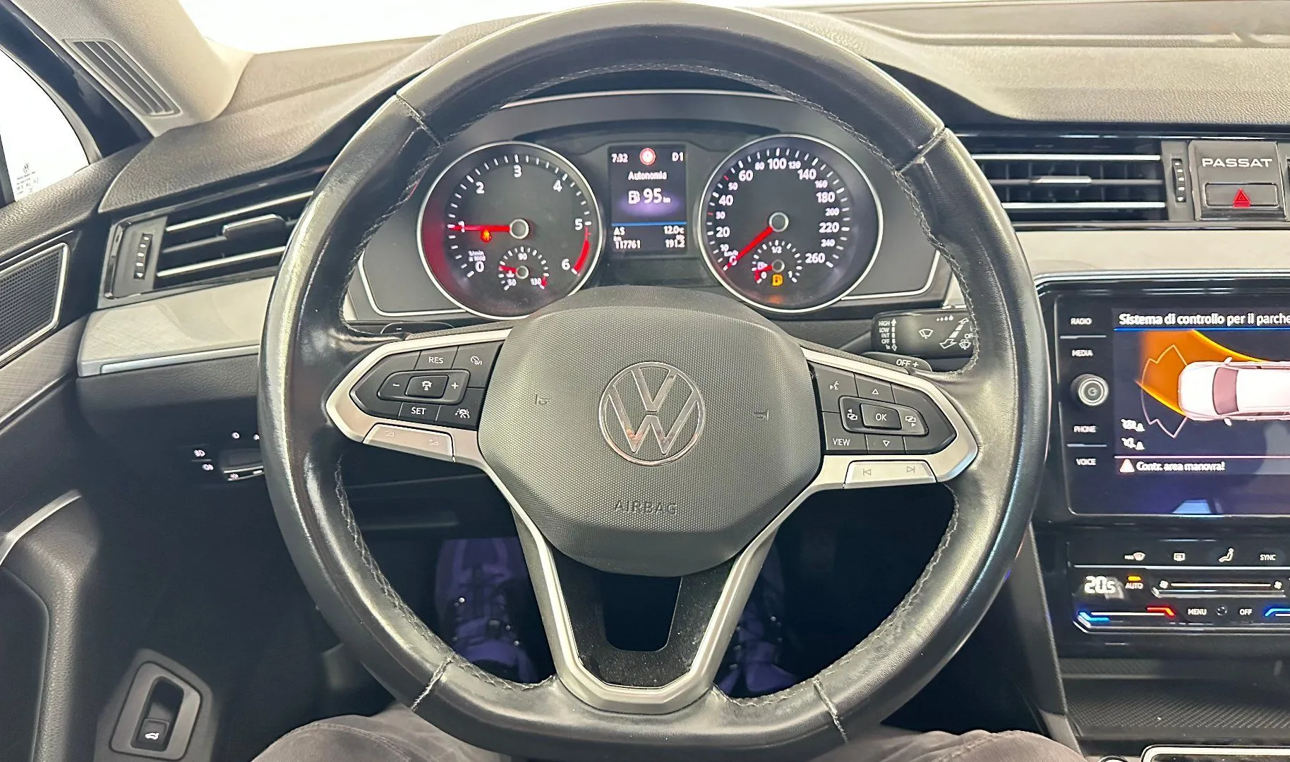 Zunanja slika - Volkswagen Passat - 2.0 TDI BMT SCR Business DSG.KAMERA.ACC.117.000 KM - 11