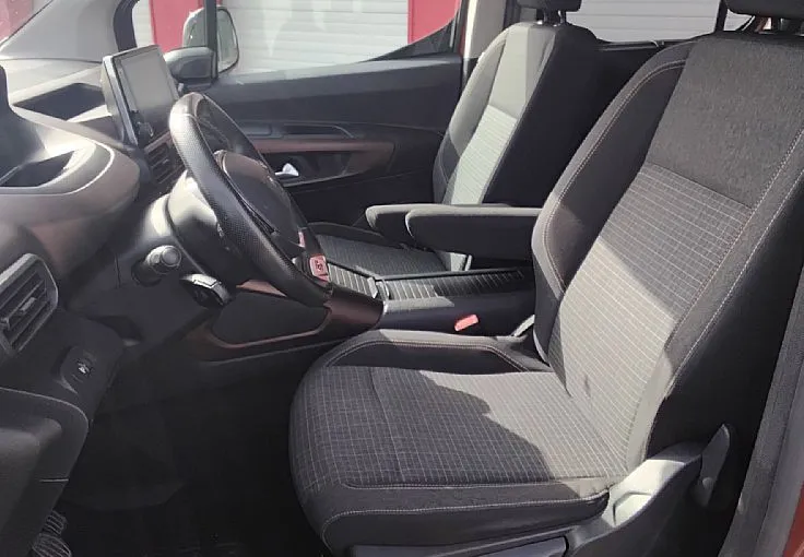 Zunanja slika - Peugeot Rifter - GT 1.5 HDI 130 -13- - 5